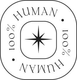 100% HUMAN 100% HUMAN logo