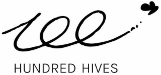 100 HUNDRED HIVES logo