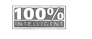 100% INTELLIGENT