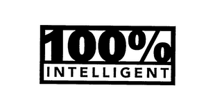 100% INTELLIGENT logo