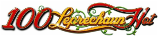 100 LEPRECHAUN HOT logo