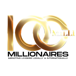 100 MILLI MILLIONAIRES IMPACTING LEADERS LOCALLY & INTERNATIONALLY logo