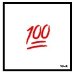 100 MK4R logo