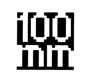 100 MM logo