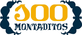 ( 100 MONTADITOS ) logo