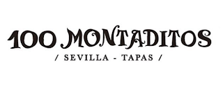 100 MONTADITOS / SEVILLA - TAPAS / logo