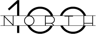 100 NORTH logo
