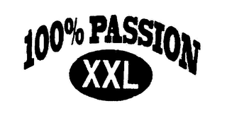 100% PASSION XXL logo