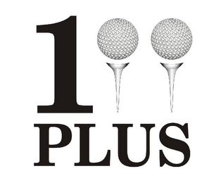 100 PLUS logo