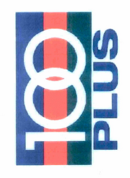 100 PLUS logo