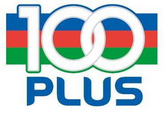 100 PLUS logo
