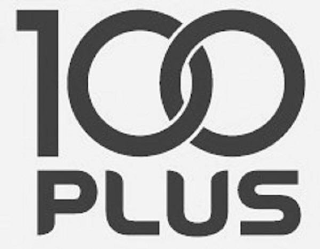 100 PLUS logo