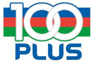 100 PLUS logo