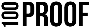 100 PROOF logo