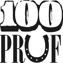 100 PRUF logo