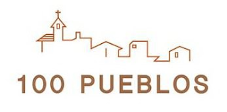 100 PUEBLOS logo