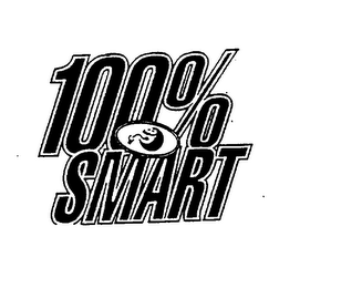 100% SMART logo