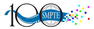 100 SMPTE logo