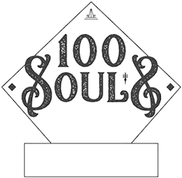 100 SOULS logo