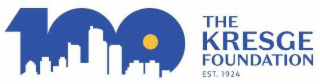 100 THE KRESGE FOUNDATION EST. 1924 logo