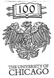 100 THE UNIVERSITY OF CHICAGO logo