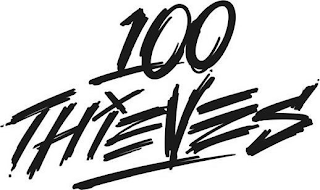 100 THIEVES logo