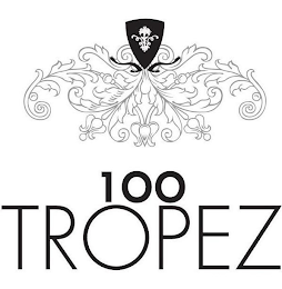 100 TROPEZ logo