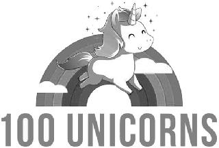 100 UNICORNS logo