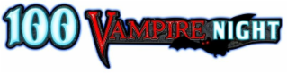 100 VAMPIRE NIGHT logo