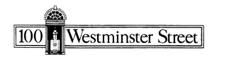 100 WESTMINSTER STREET logo