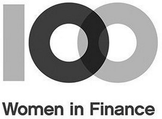 100 WOMEN IN FINANCE logo