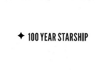 100 YEAR STARSHIP logo