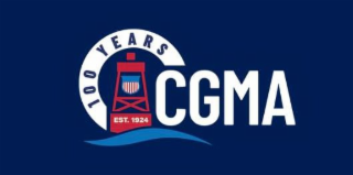 100 YEARS CGMA EST. 1924 logo