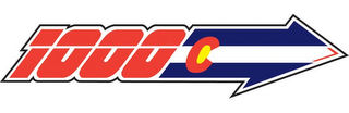 1000 C logo