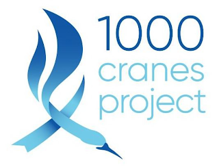 1000 CRANES PROJECT logo