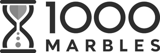 1000 MARBLES logo