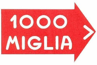 1000 MIGLIA logo