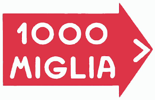 1000 MIGLIA logo