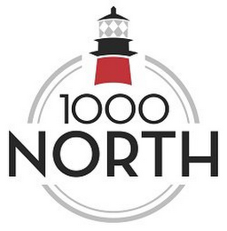 1000 NORTH logo