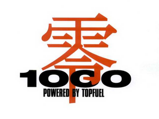 1000 POWERED BY TOPFUEL logo