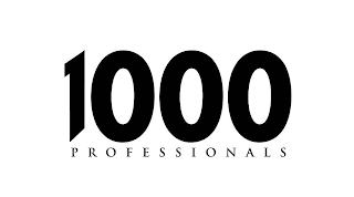 1000 PROFESSIONALS logo
