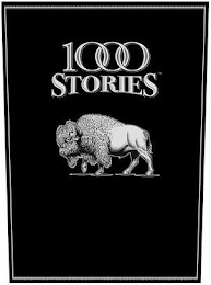 1000 STORIES logo