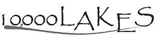 10,000 LAKES logo