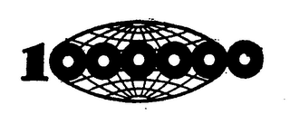 1000000 logo