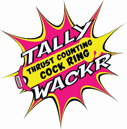 1000001 TALLY THRUST COUNTING COCK RING WACKR logo