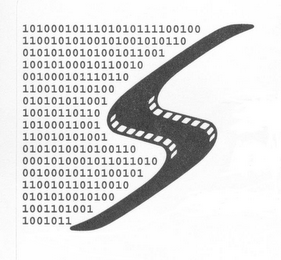 100010111010101111001000010101001010010101100101001010010110010101000101100101000101110110001010101110101011001010110110100011001001010100101010010100110010100010110110101000101101001010010110110010010100101110110100101011S logo