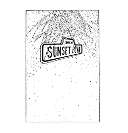 10006 SUNSET BLVD. logo