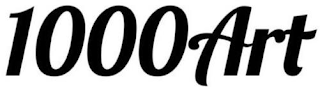 1000ART logo