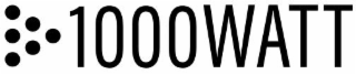1000WATT logo