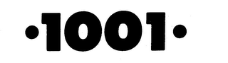 .1001. logo